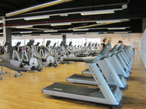 Centri Fitness Tonic
